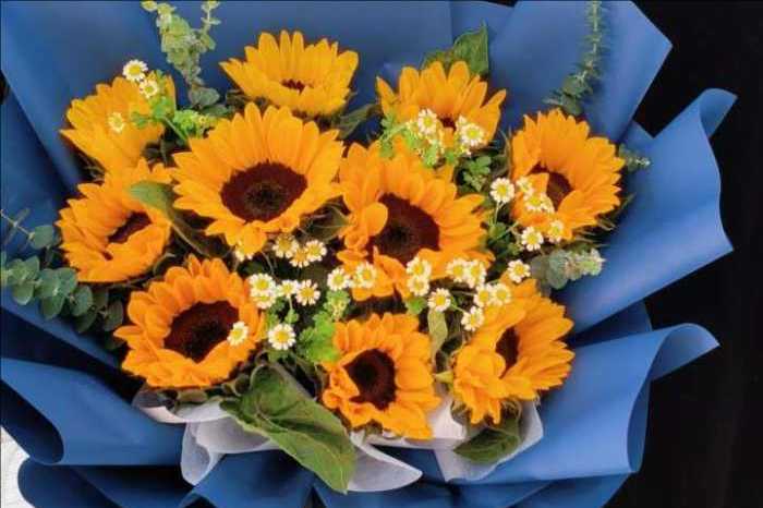 自贡大安区花店 自贡大安区花店